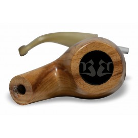 Cachimbo Bertoldi Elite Nº 2 Natural Permanente Peça Única